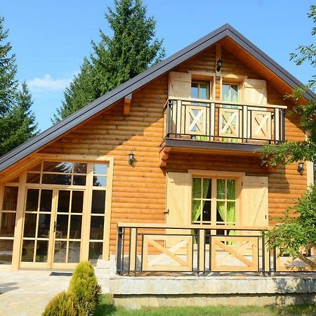 Planinska Gospa Баина-Башта Экстерьер фото