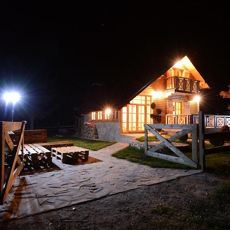 Planinska Gospa Баина-Башта Экстерьер фото