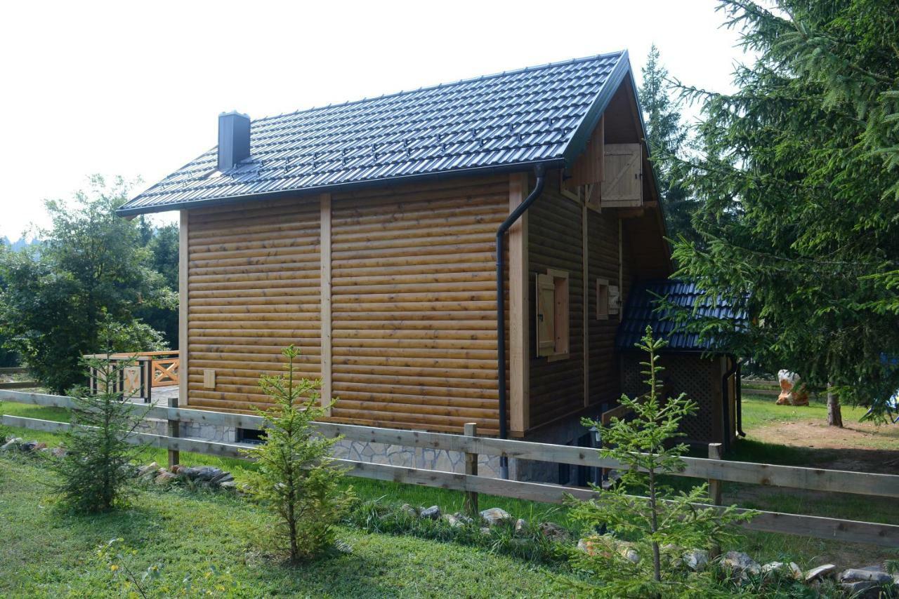 Planinska Gospa Баина-Башта Экстерьер фото