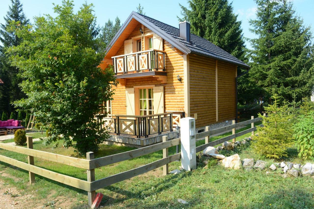 Planinska Gospa Баина-Башта Экстерьер фото