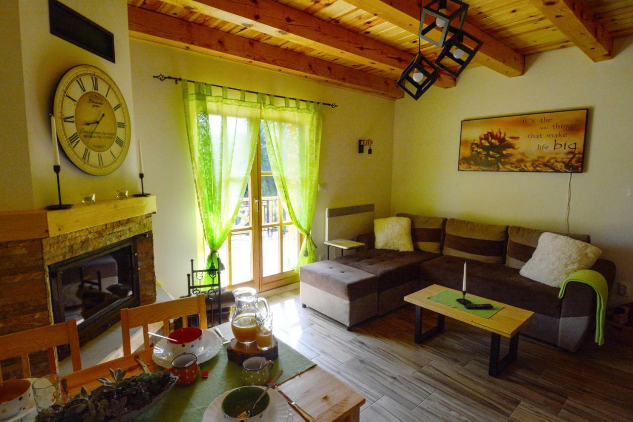Planinska Gospa Баина-Башта Экстерьер фото