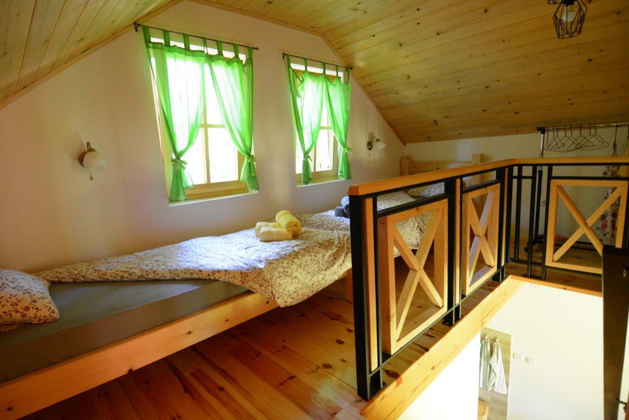Planinska Gospa Баина-Башта Экстерьер фото