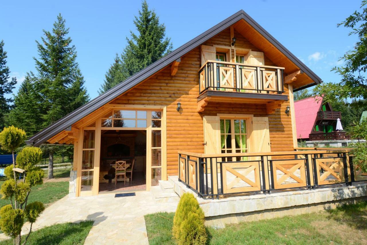 Planinska Gospa Баина-Башта Экстерьер фото