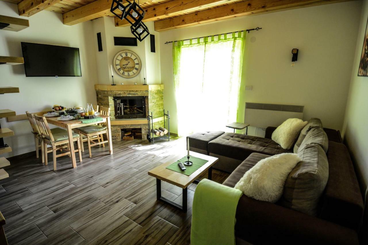 Planinska Gospa Баина-Башта Экстерьер фото