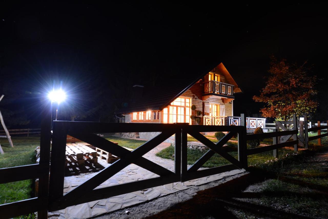 Planinska Gospa Баина-Башта Экстерьер фото