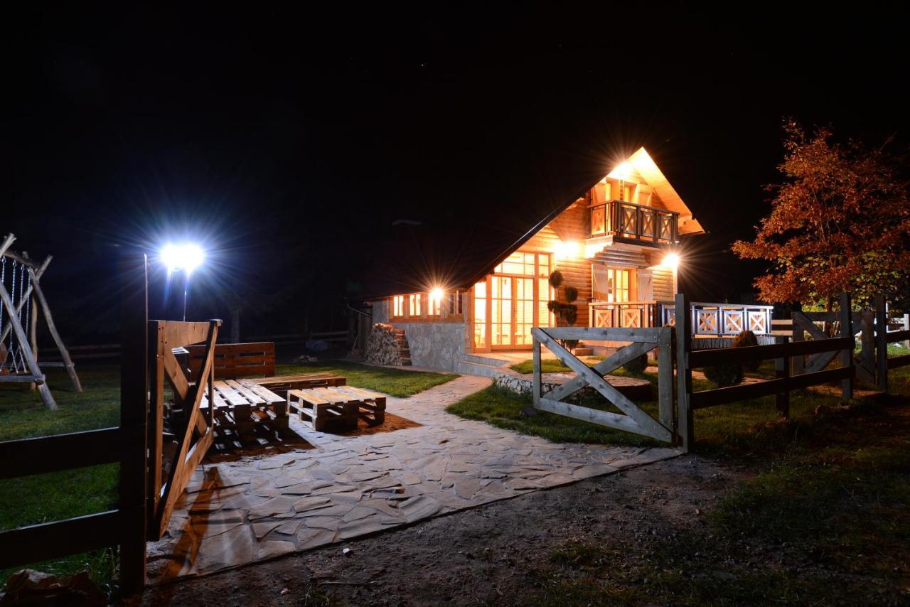 Planinska Gospa Баина-Башта Экстерьер фото